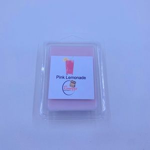 Pink Lemonade Candle Wax Melt ✨